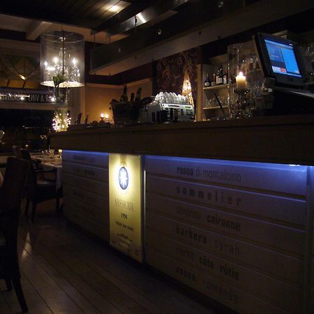 拉特内勒日酒店 斯帕 外观 照片